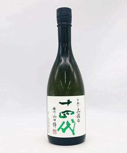 十四代　播州山田錦 十四代 播州山田錦 大極上生 純米大吟醸酒(720ml) 空瓶(未洗浄